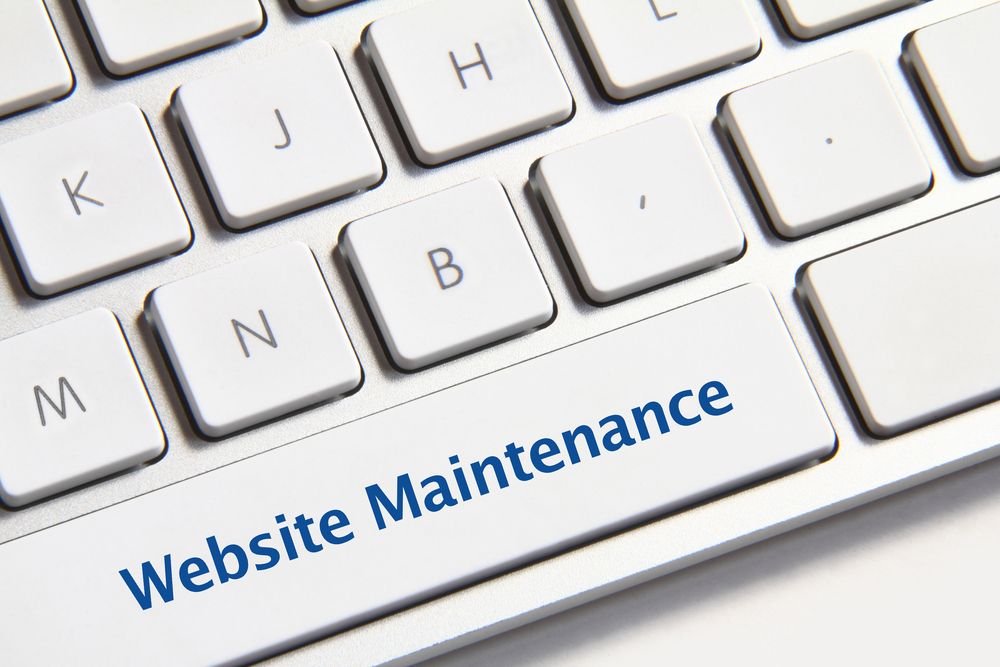 Web Maintenance